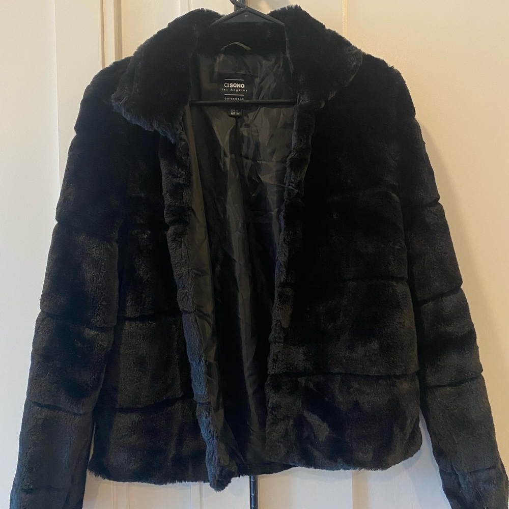 FUR JACKET